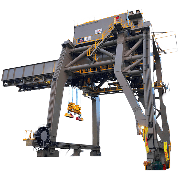 crane