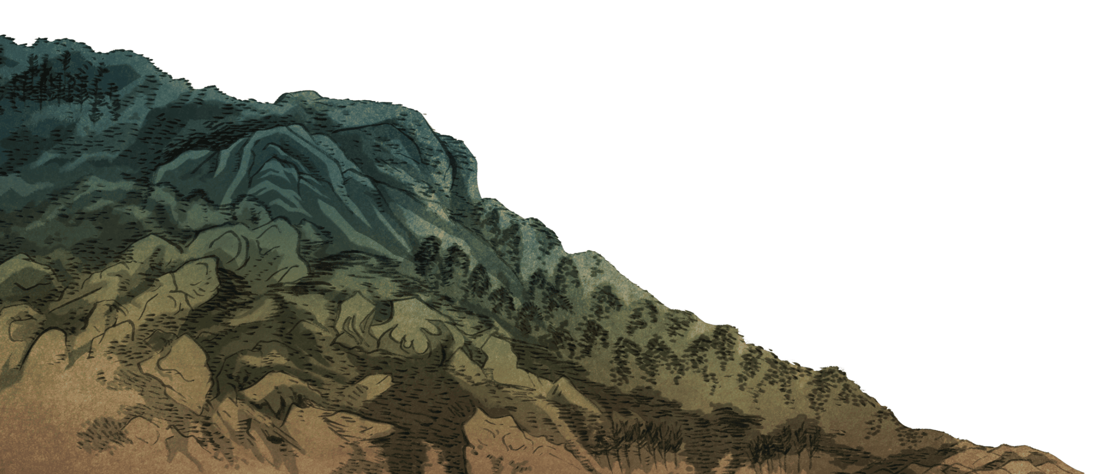mountain