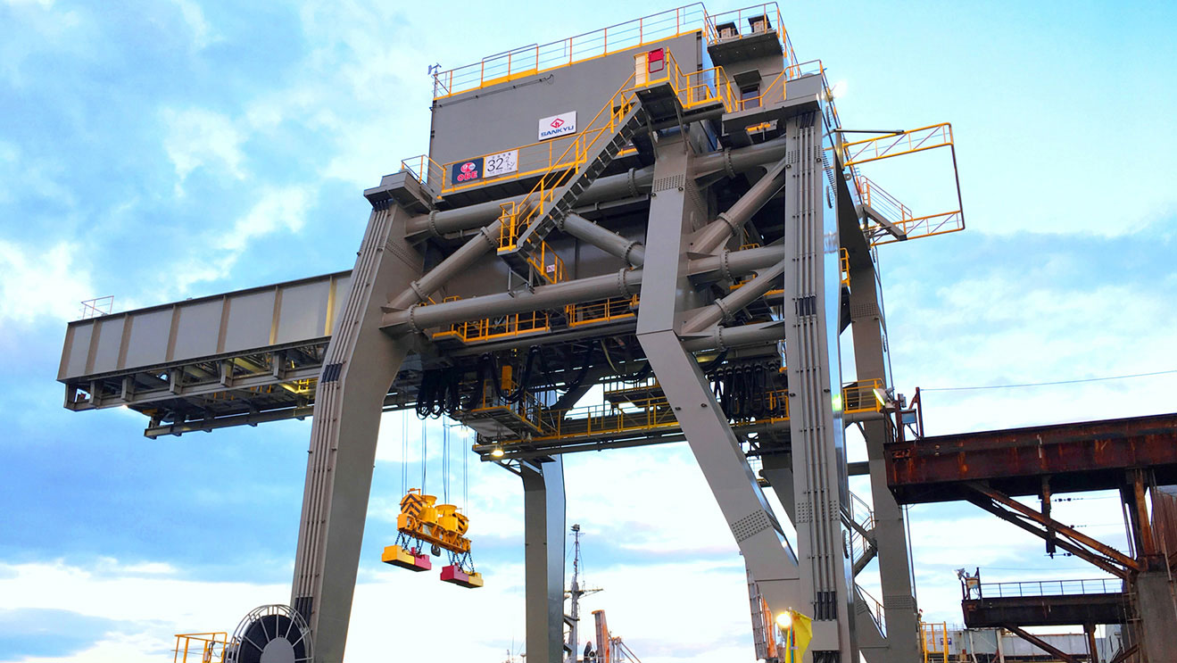 Bridge Crane