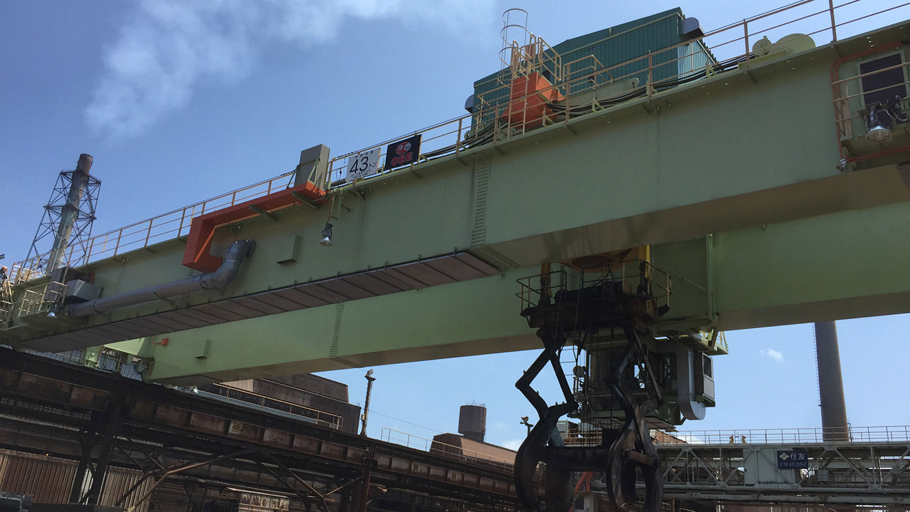 Overhead Crane