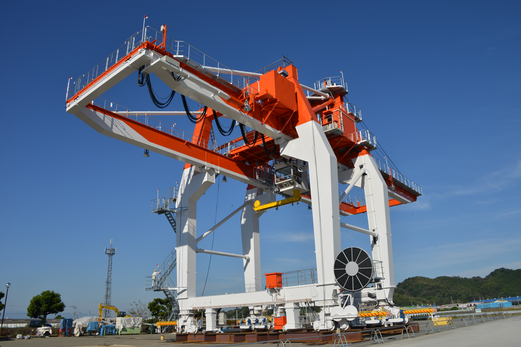 Bridge Crane