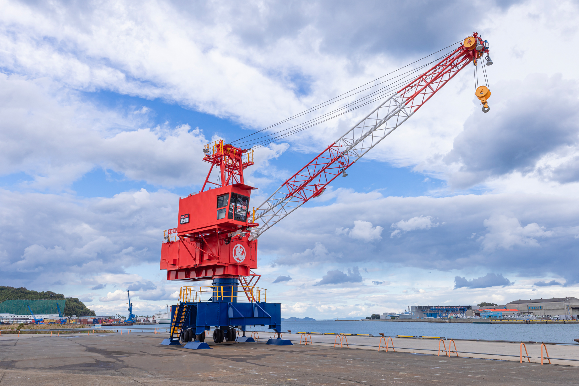 RH Crane (Towed Type)